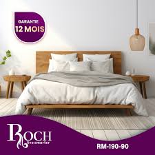 MATELAS ROCH ORTHOPÉDIQUE 90/190