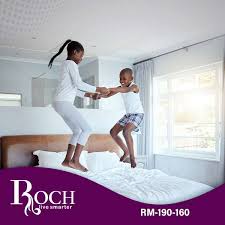 MATELAS ROCH ORTHOPÉDIQUE 160/190