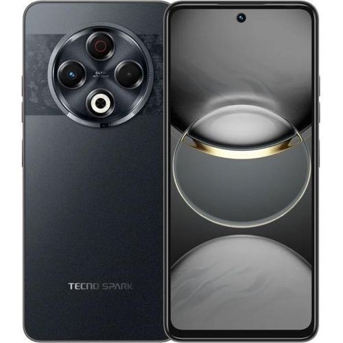Tecno Spark Spark 30C - 6.78" - ROM 128Go - RAM 8Go