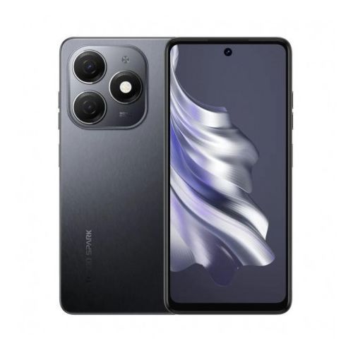 Tecno Spark 20C - 6.6" - ROM 256Go - RAM 4Go