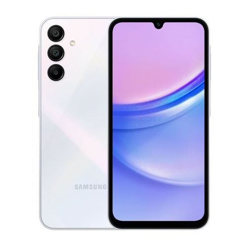 Samsung Galaxy A15 RAM 8Go - ROM 256Go - 5000 mAh