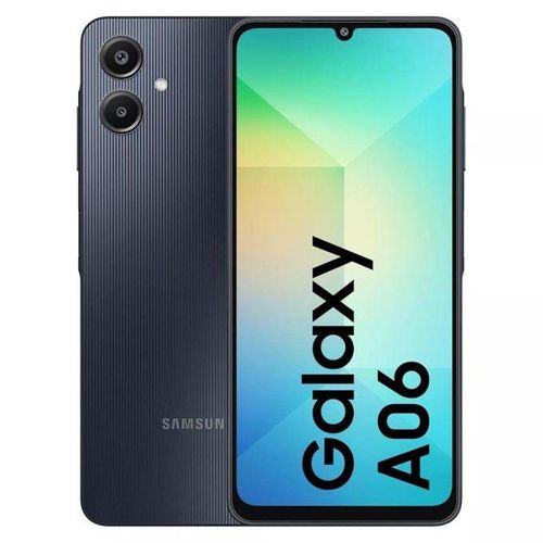 Partagez ce produit   Samsung&Yoomee Galaxy A06 - 4G - 2 SIM - 6.7" - 4/64Go - 50Mpx - 5000 MAh
