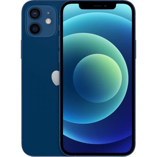 iPhone 12 Simple (VRAC ) – Memoire 128 GB – Camera 12 Mpx
