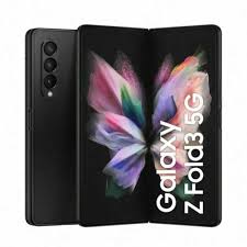 Samsung Galaxy Z Fold 3 5G – 256 Go de Stockage- Double Écran 6.8″ – Caméra (12+12+12)MP