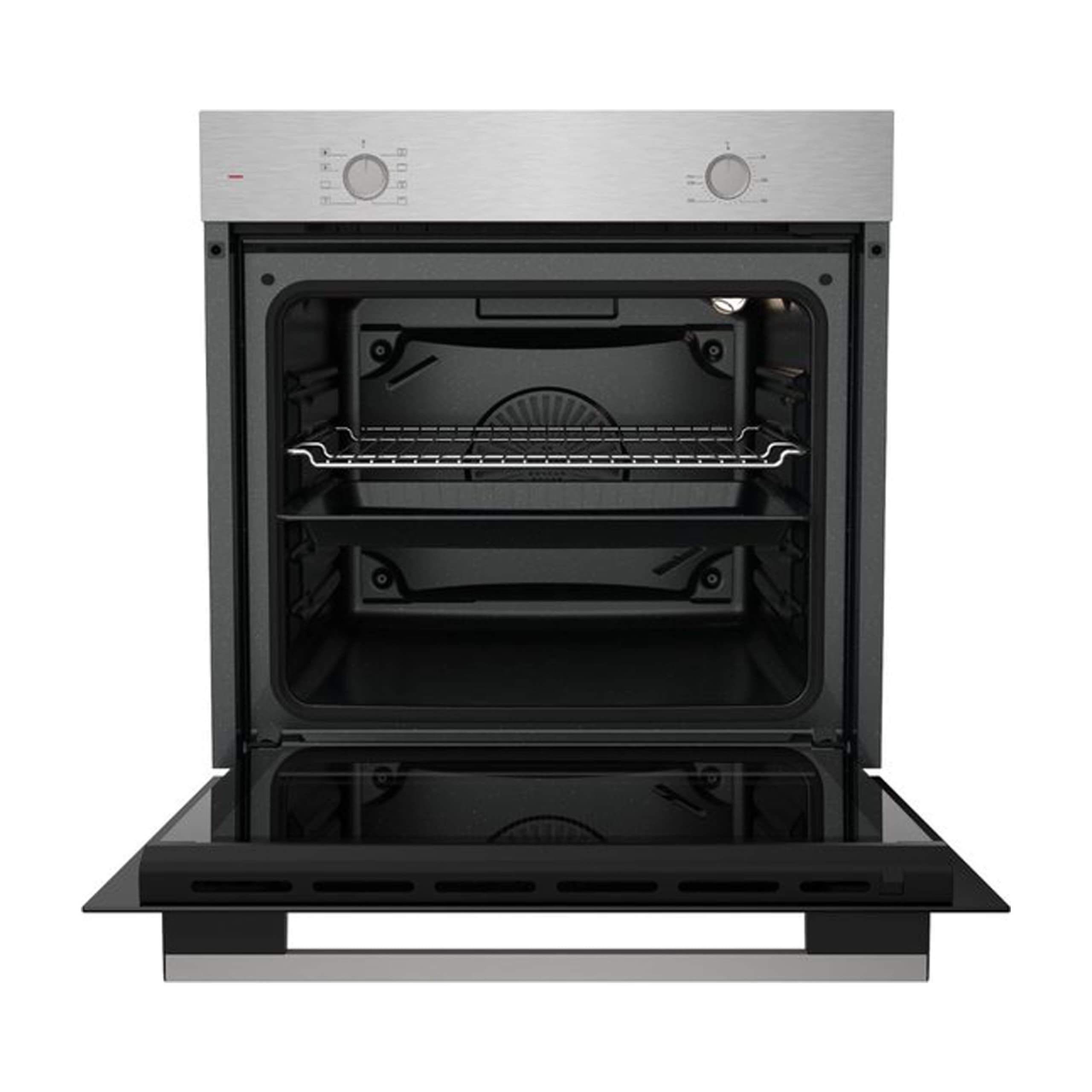 FOUR SMART TECHNOLOGY ENCASTRABLE 60X60 ELECTRIQUE NOIR INOX STC-60QXFE