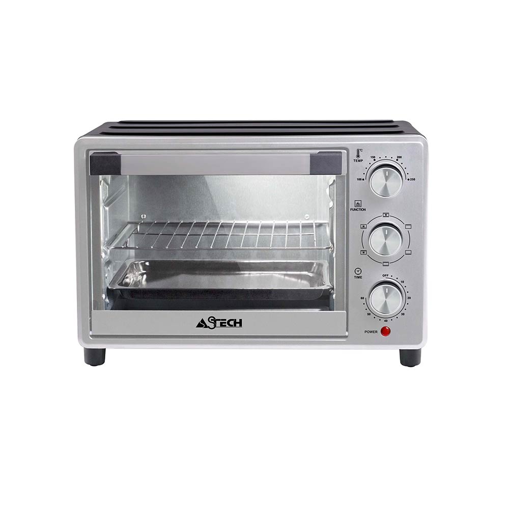 FOUR ASTECH A GAZ 32LITRES GRIS PL32IGDL