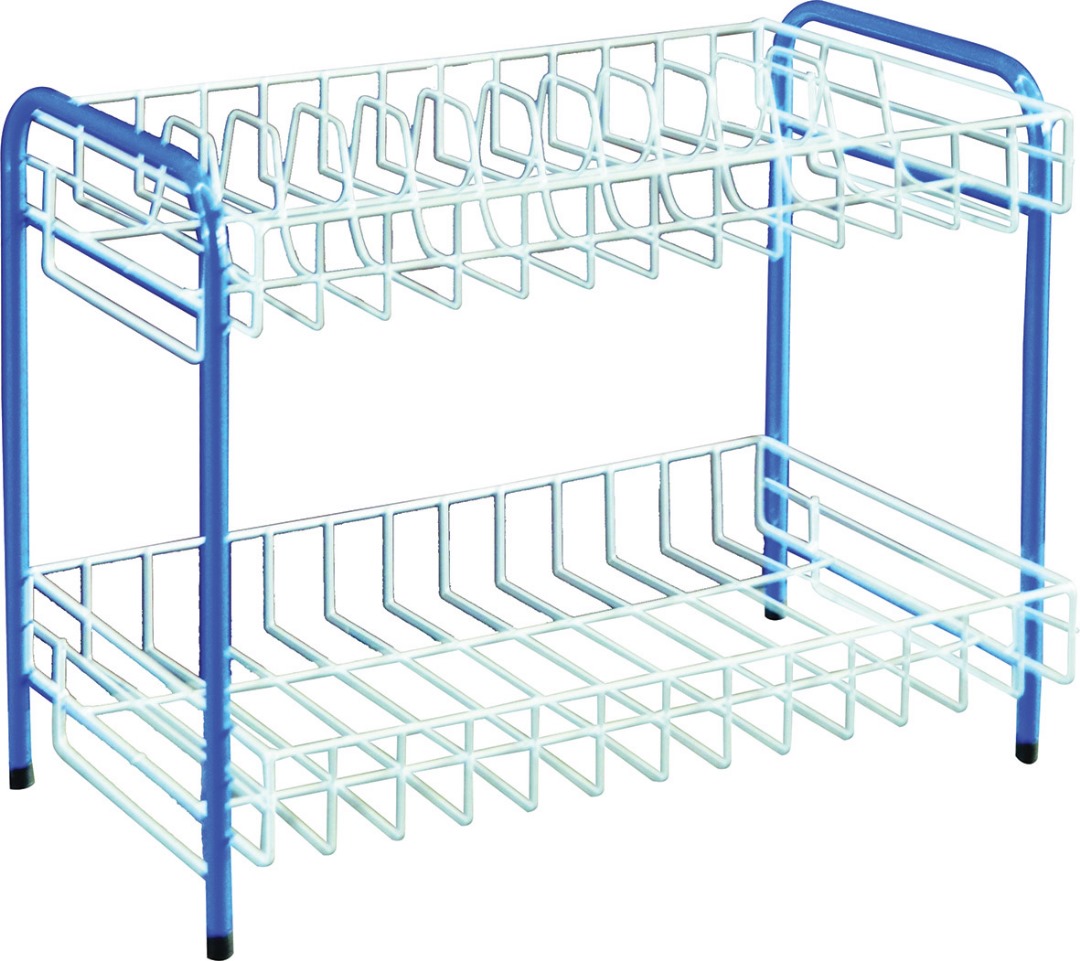 PORTE-ASSIETTES  ACIER INOXYDABLE