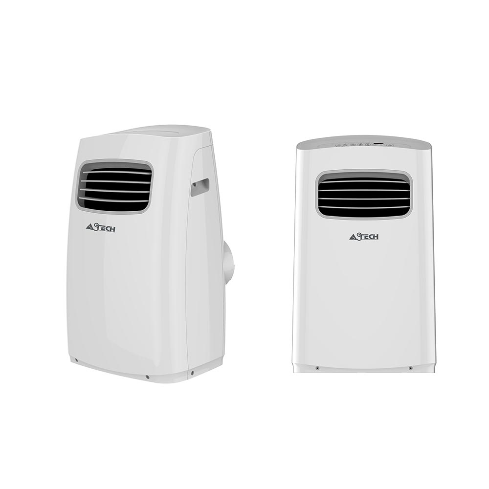 Split Astech 12000BTU portable