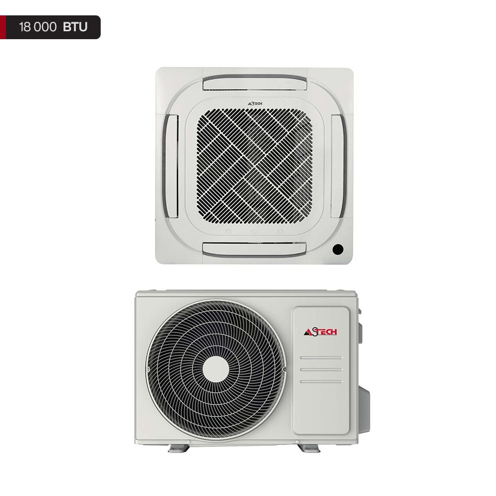 Split Cassette 18000 BTU