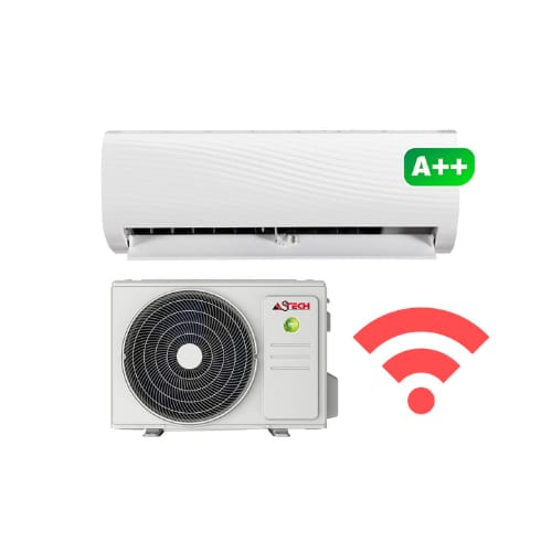 SPLIT ASTECH 09VTF111 9000BTU INVERTER +WIFI 1,25CV