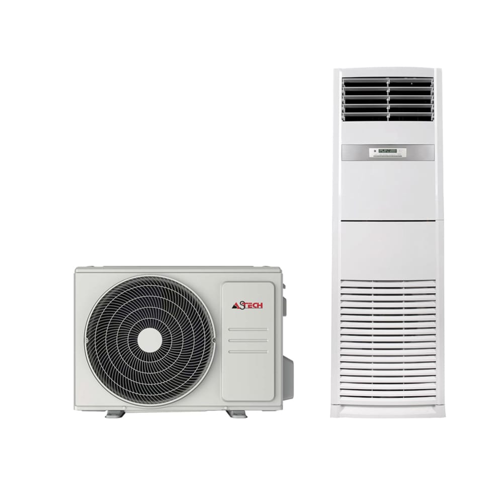 Split ASTECH 48000BTU 48INFG-MA Armoire 5CV Inverter