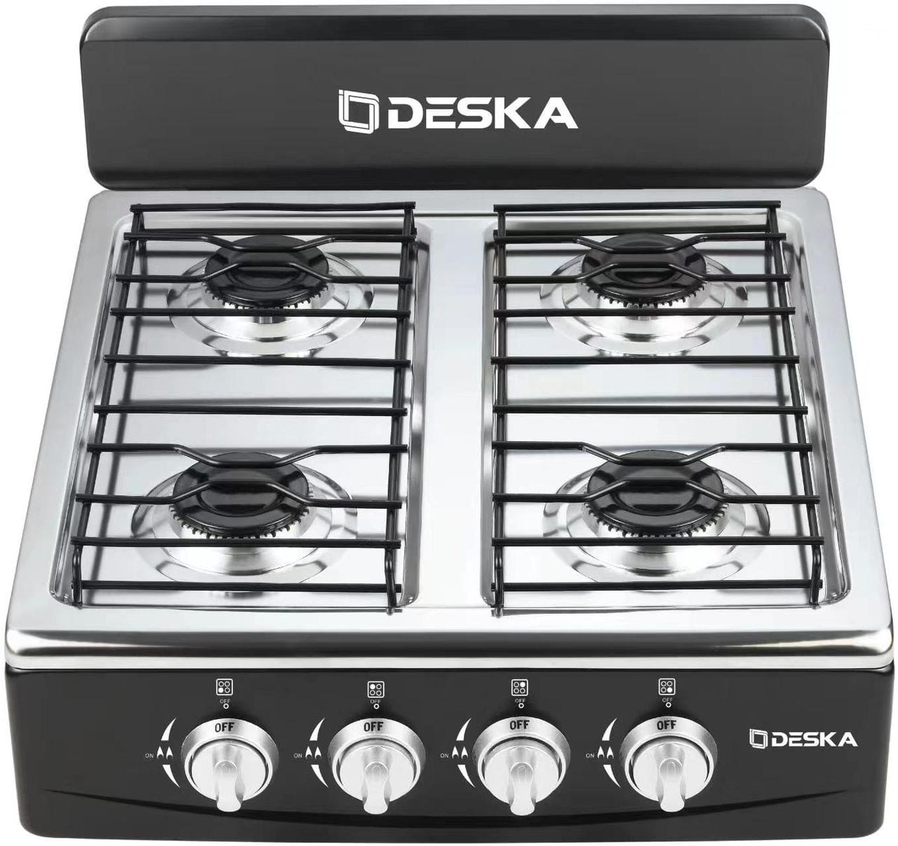 PLAQUE DE CUISSON DESKA GS-CO5DK 4FEUX