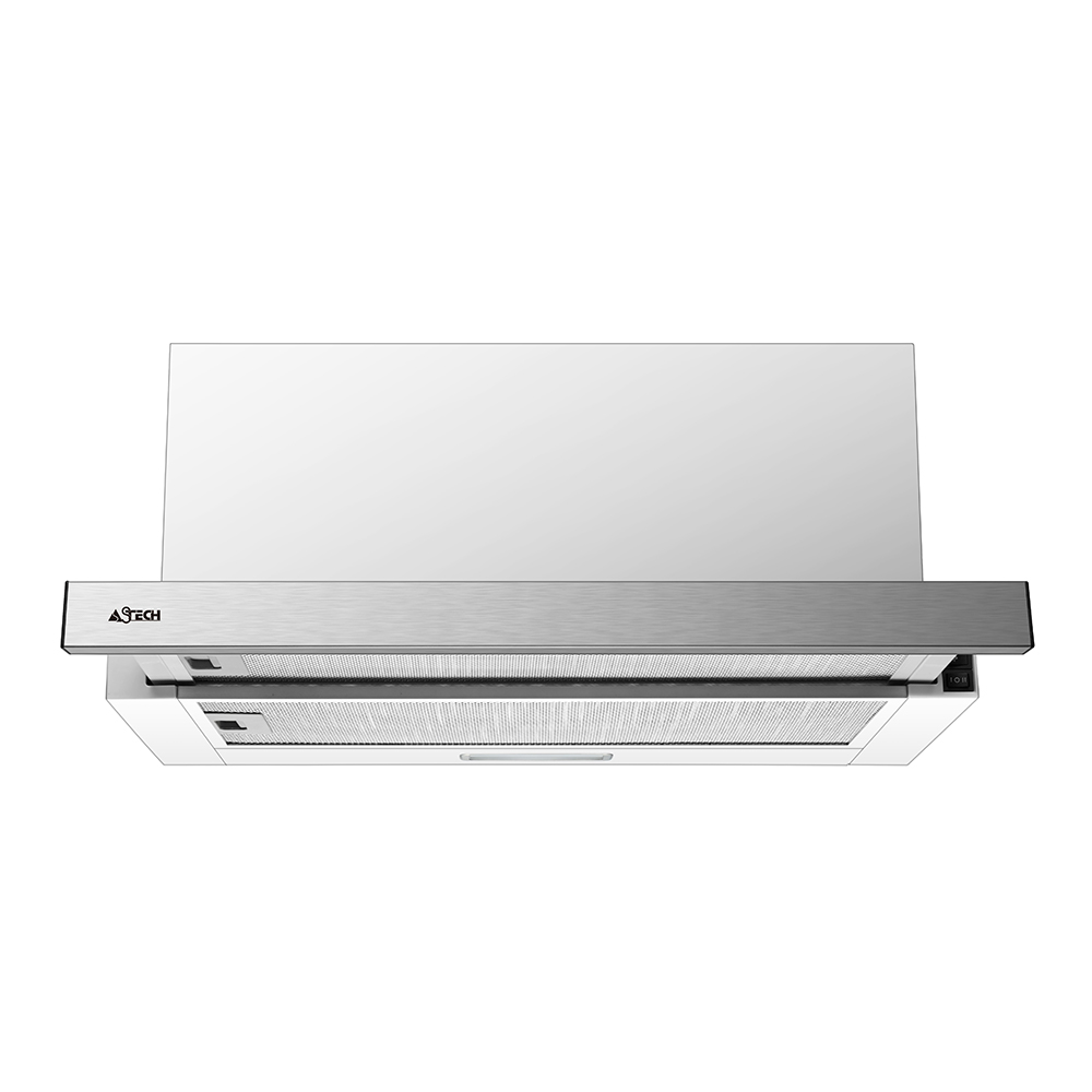 Hotte de cuisine Astech HO60TI55MA 60cm avec filtre