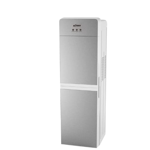 FONTAINE ASTECH FNT37VER GRIS -BLANC + FRIGO