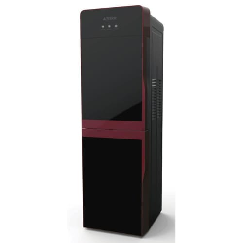 FONTAINE ASTECH FNT39VER NOIR-ROUGE + FRIGO