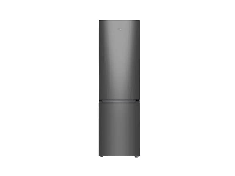 REFRIGERATEUR TCL COMBINE 3TIROIRS GRIS TRF275BF