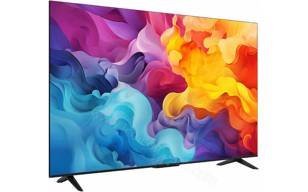 TELEVISEUR TCL 55" SMART ANDROID 4K UHD 55V6B