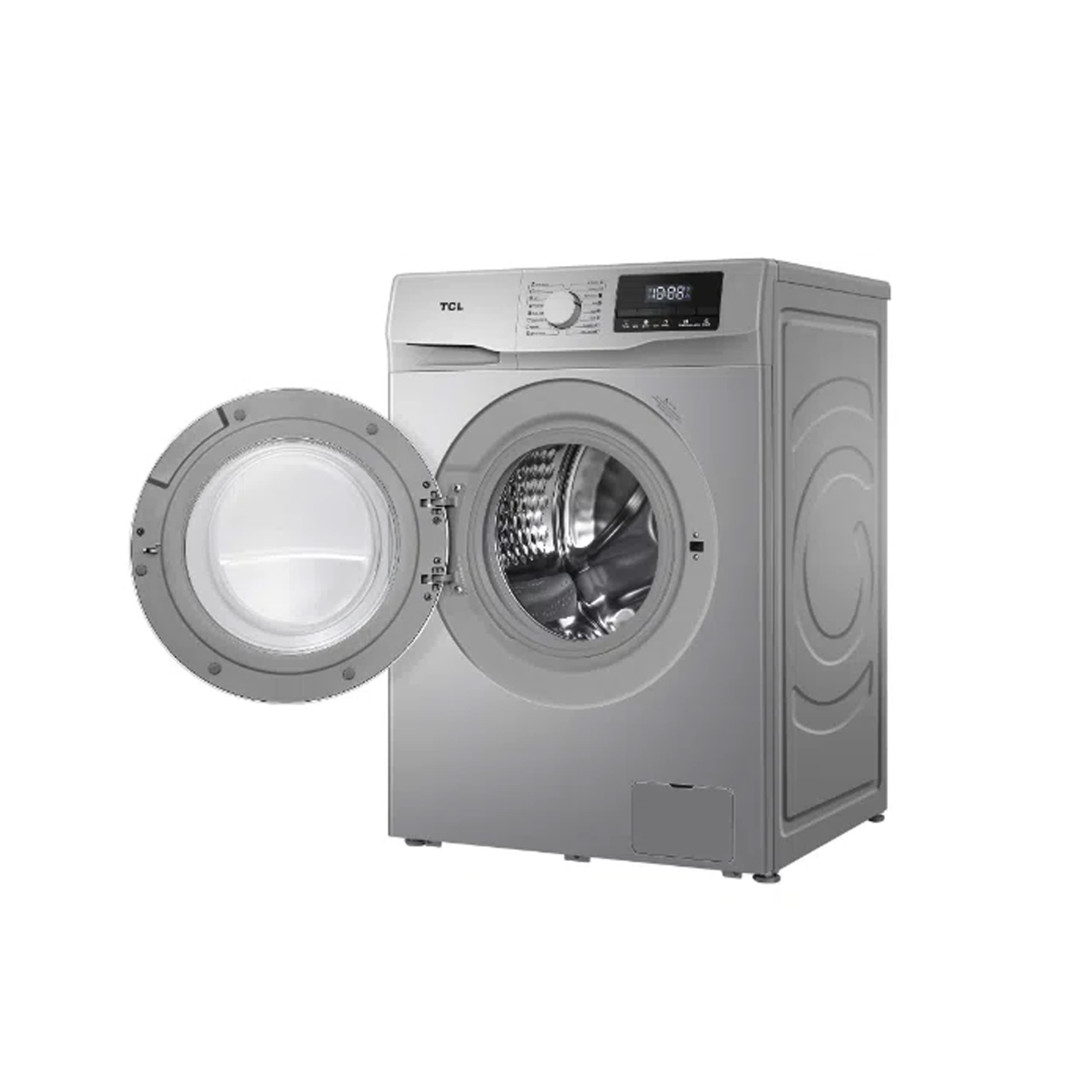 MACHINE A LAVER TCL 8KG GRIS P608