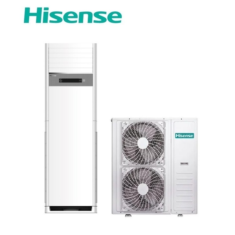 SPLIT HISENSE 48000BTU ARMOIRE AUF-48CR6SDM
