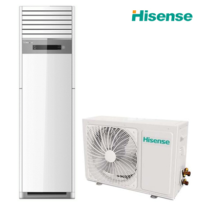 SPLIT HISENSE ARMOIRE 24000BTU AUF-24CR4FZC