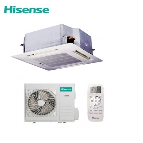 SPLIT HISENSE CASSETTE 18000BTU R410A SANS LIAISON