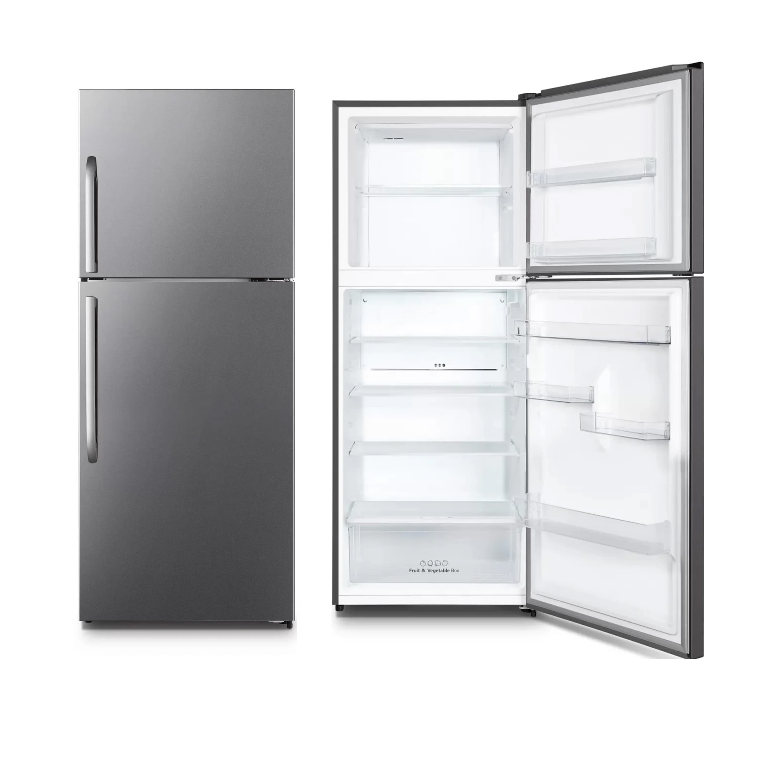REFRIGERATEUR HISENSE 2PORTES 510L NOFROST INVERTER GRIS RD-66WR4SA