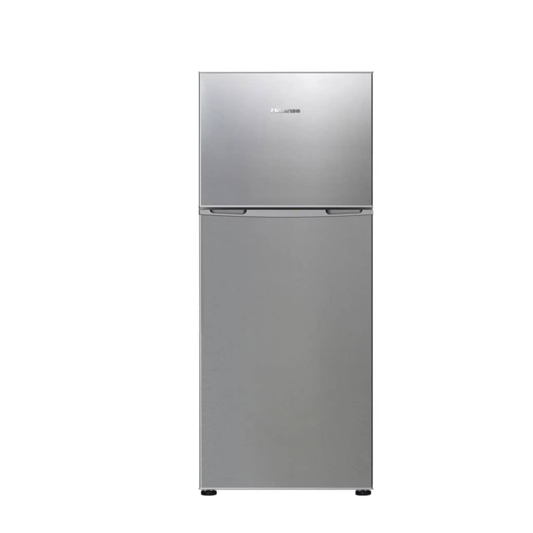 REFRIGERATEUR HISENSE 2PORTES 375L NOFROST TM GRIS RD-49WR4SA