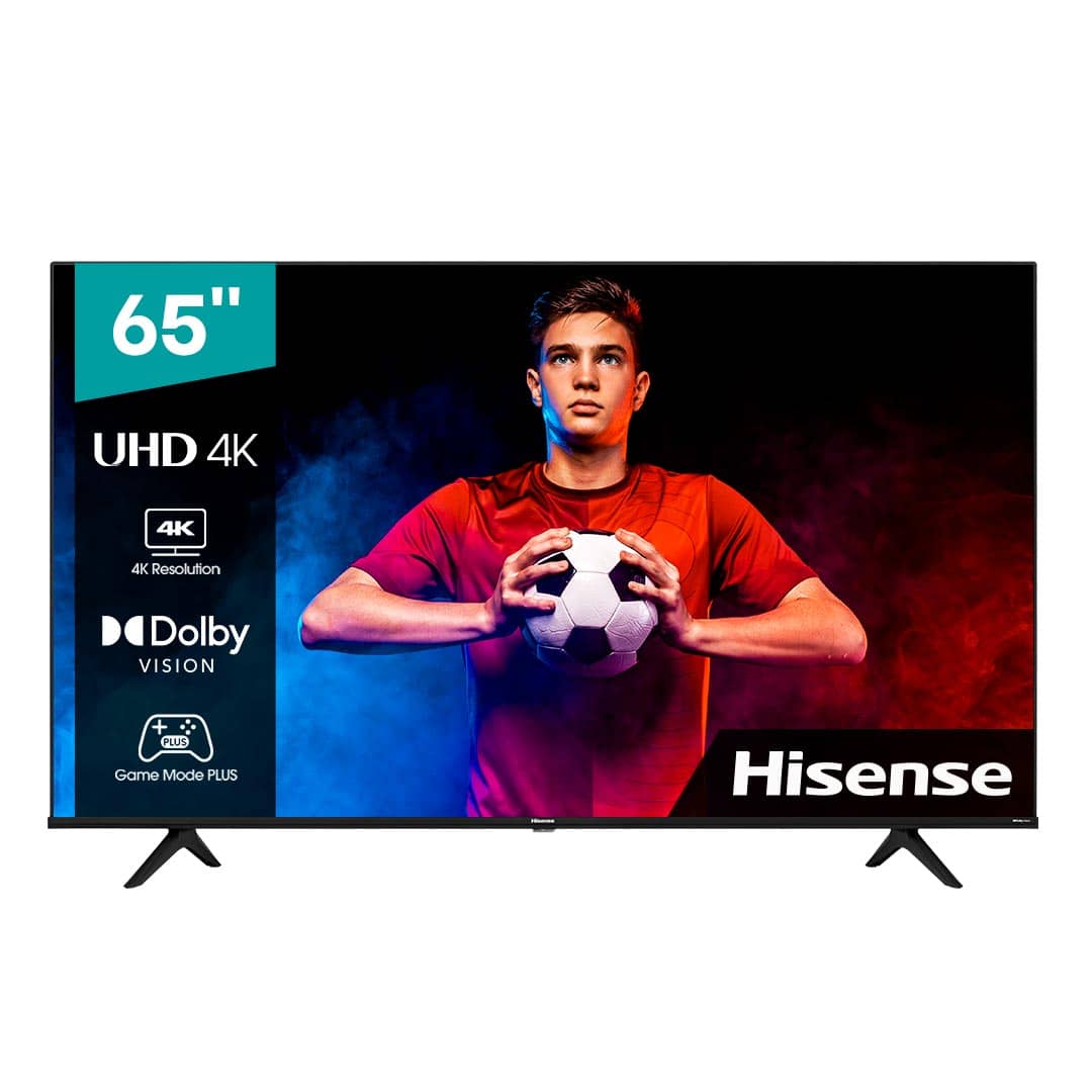 TELEVISEUR HISENSE 65" SMART VIDAA UHD 4K