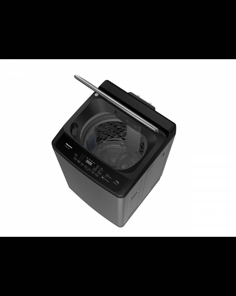 MACHINE A LAVER HISENSE 10.5KG TOP-LOAD WTJA1102T