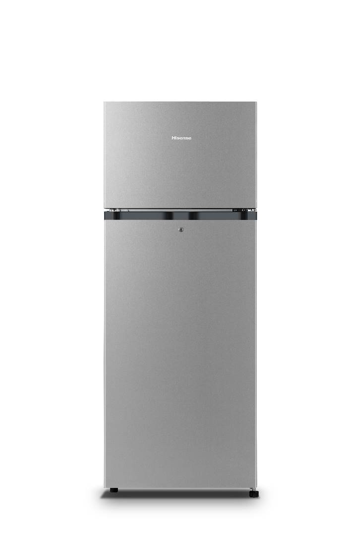 REFRIGERATEUR HISENSE 2PORTES GRIS RD-27DR4SA