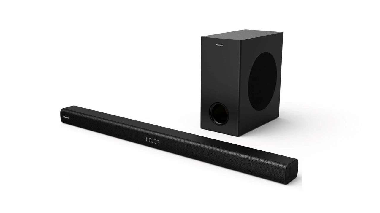 BARRE DE SON HISENSE 200W HS218 2.1