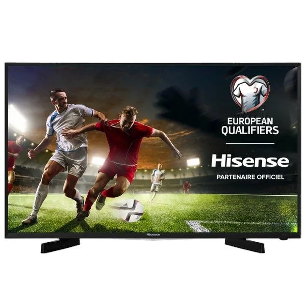 TELEVISEUR HISENSE 32" SMART VIDAA 32A4GS