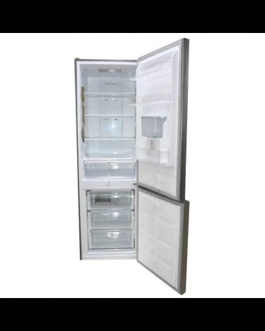 REFRIGERATEUR ROCH COMBINE 3TIROIR AVEC FONTAINE GRIS RFR370
