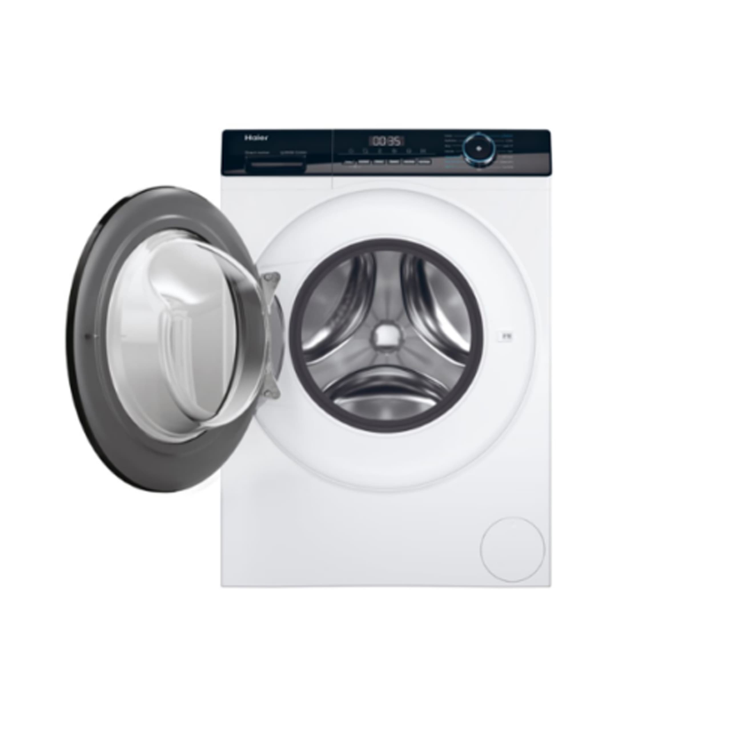 MACHINE A LAVER HAIER 10KG AVEC 6KG SECHAGE BLANC HWD100-B14939