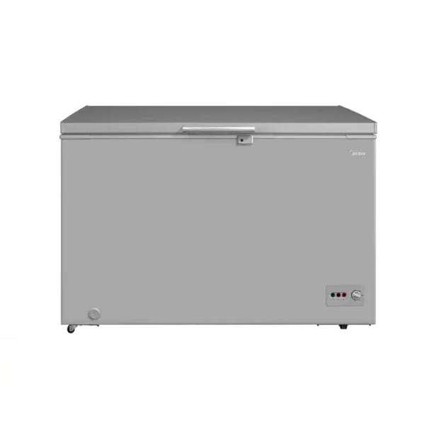 CONGELATEUR MIDEA HORIZONTAL 550LITRES GRIS HS-527FZG43C