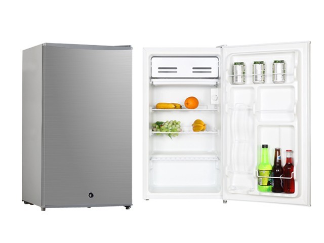 REFRIGERATEUR MIDEA BAR GRIS HS MDRD133FGG50