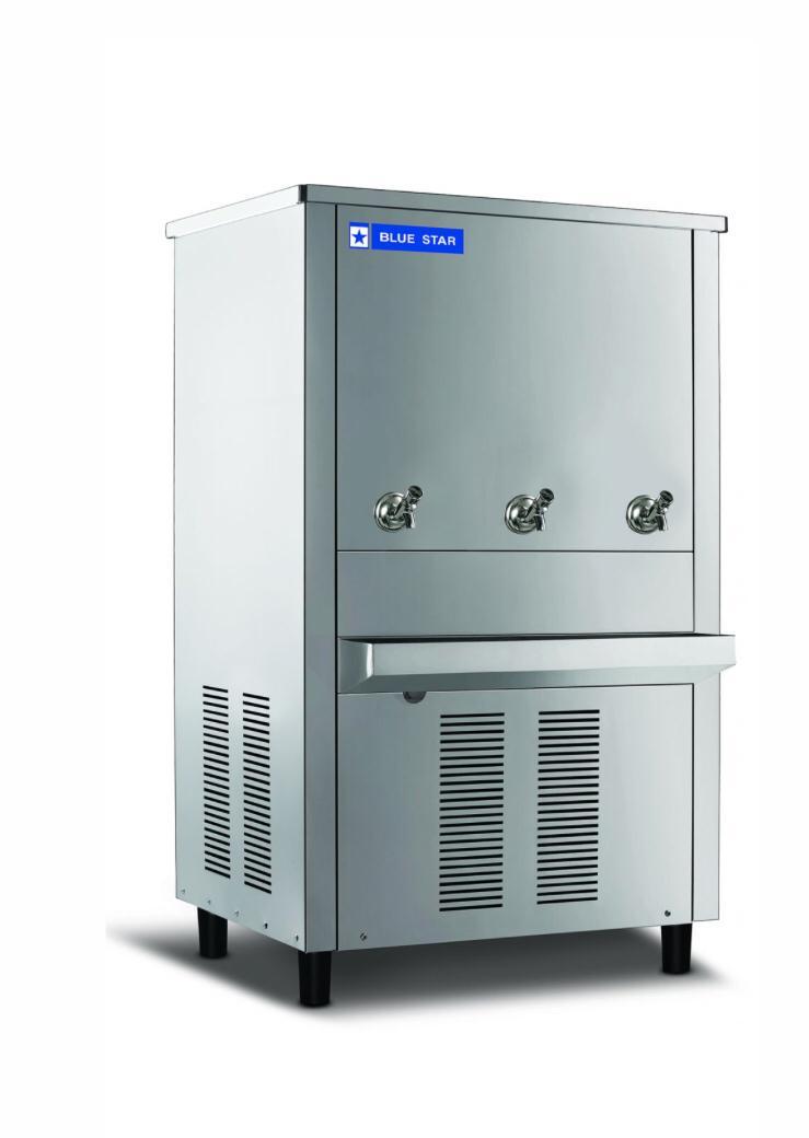 FONTAINE SOLSTAR INDUSTRIELLE 3ROBINETS 70LITRES WC-46T3-INBSS