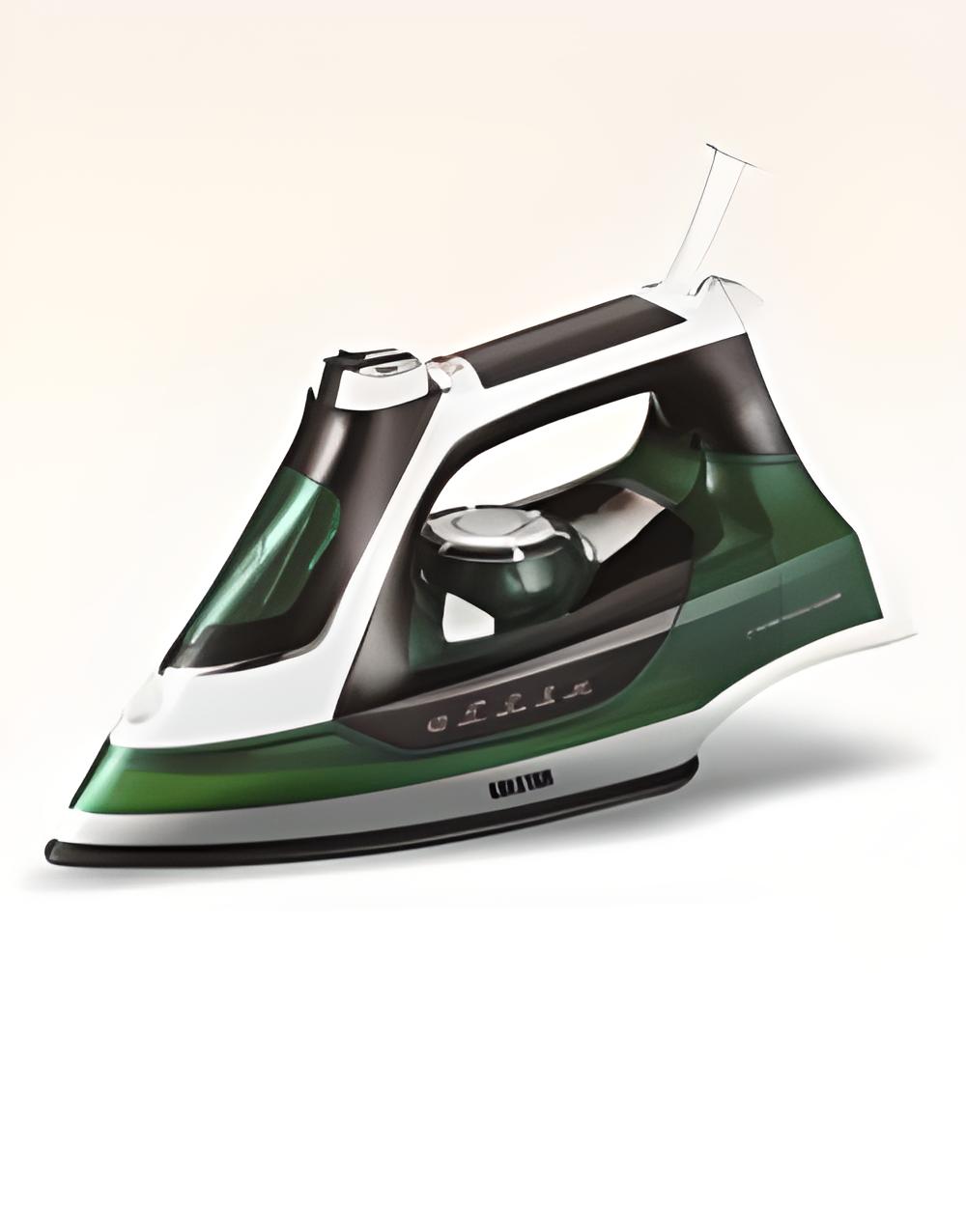 FER A REPASSER SOLSTAR 2500W VERT IS1168AGRVSS