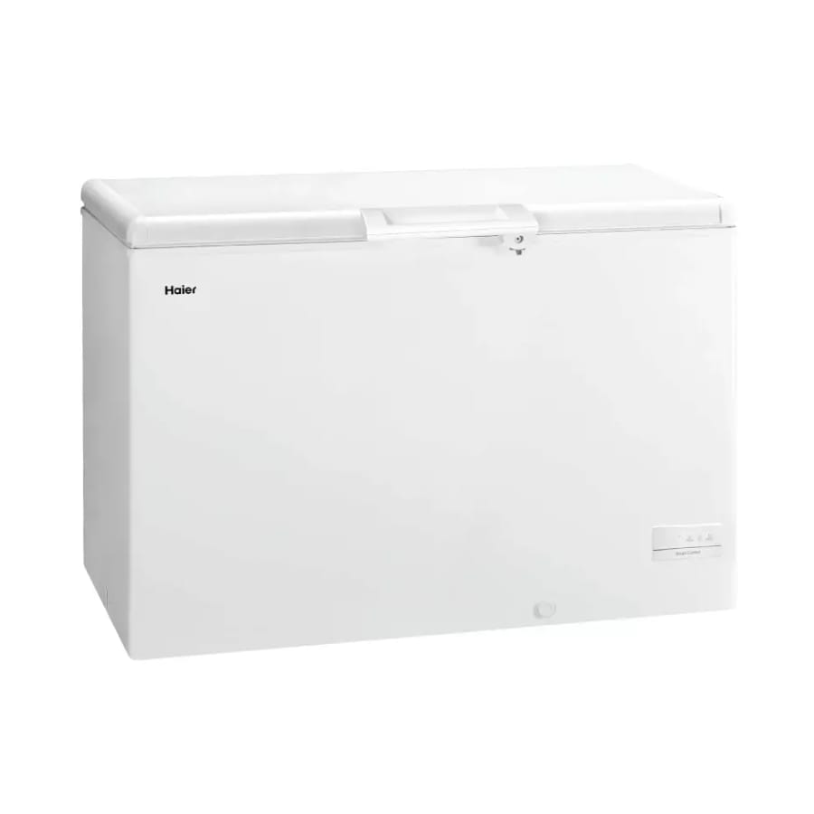 CONGELATEUR HAIER HORIZONTAL 500L BLANC HCF428HA