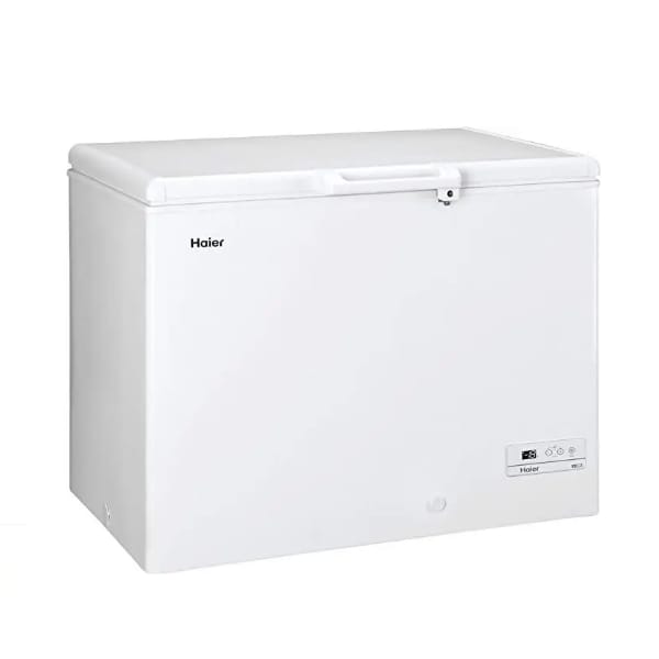 CONGELATEUR HAIER HORIZONTAL 425LITRES BLANC HCF368HA