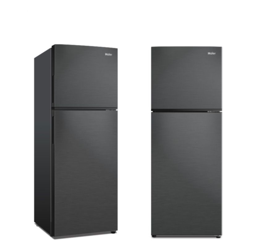 REFRIGERATEUR HAIER INVERTER 2PORTES 250LITRES GRIS HRF-IV250VN