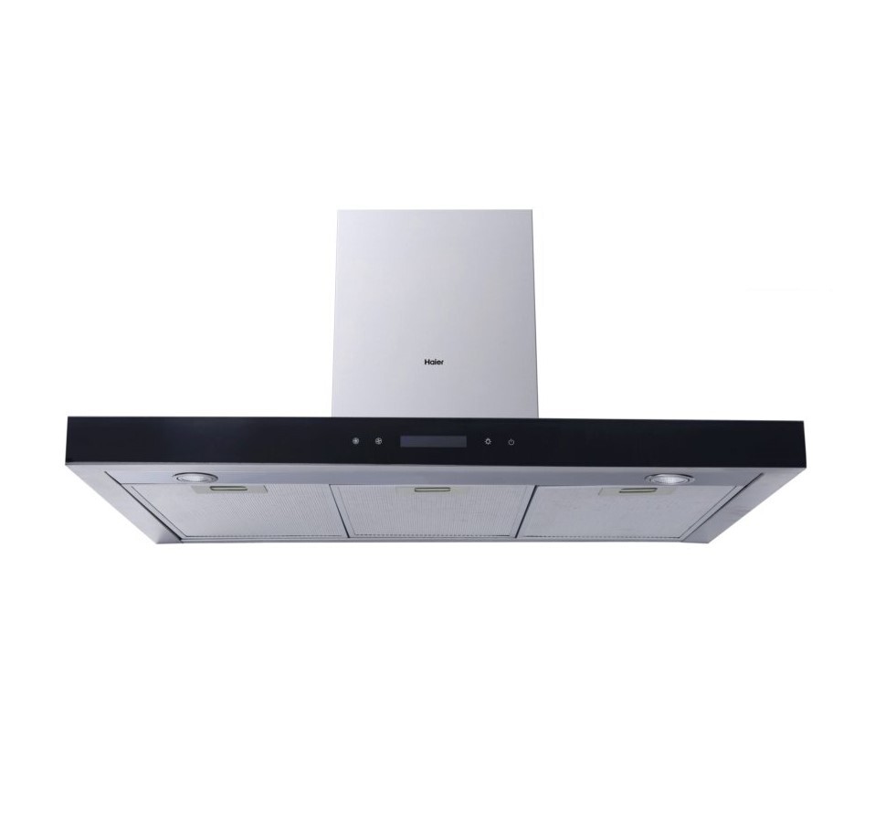 HOTTE DE CUISINE HAIER INOX HXP90D-750SB