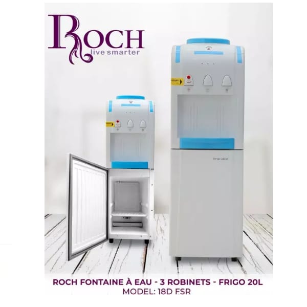 FONTAINE ROCH AVEC FRIGO 18DFSR