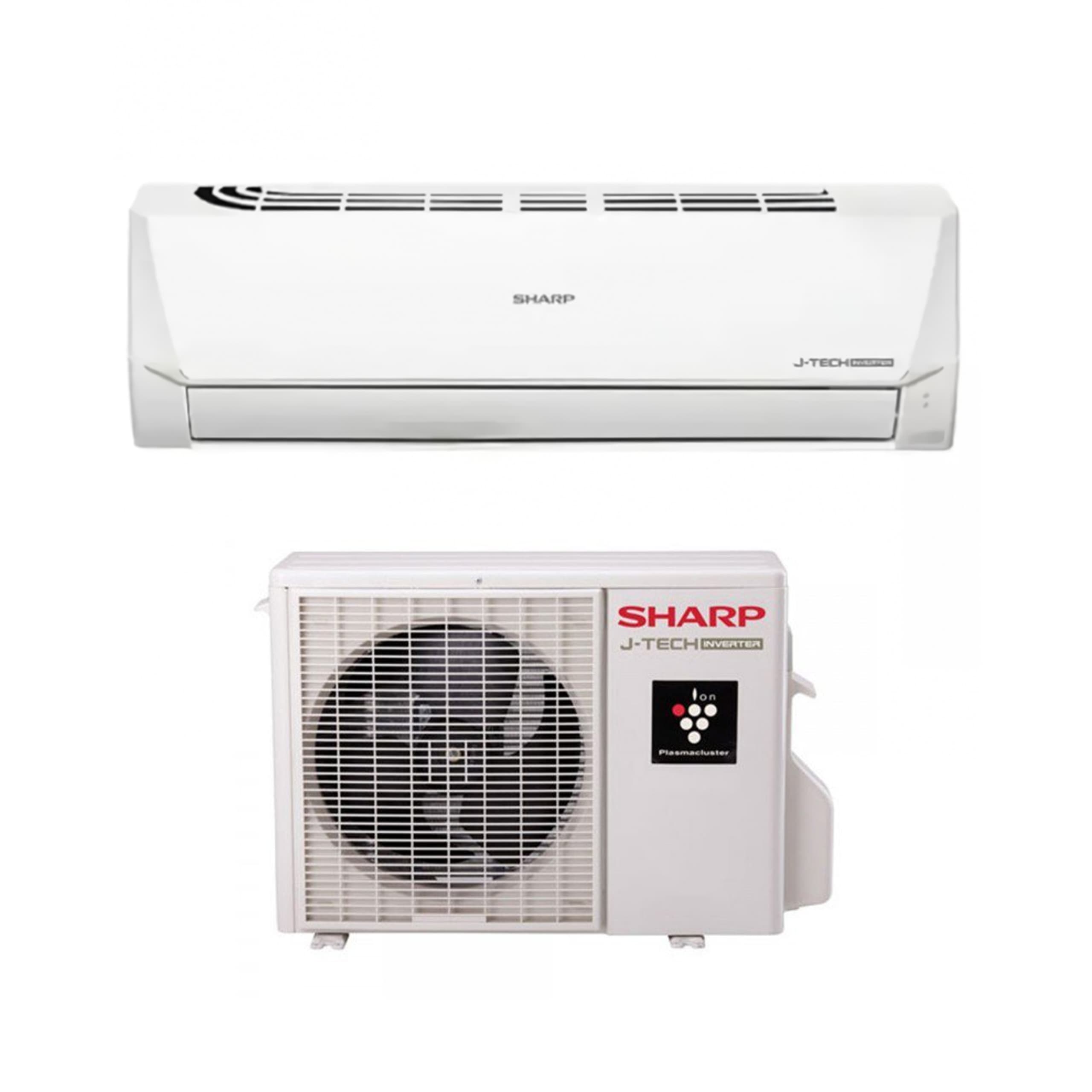 SPLIT SHARP 24000BTU 3CV INVERTER R32