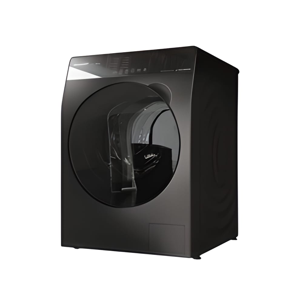 MACHINE A LAVER SHARP 10.5KG K-PRO INVERTER GRIS NOIR ES-FS1054KJZ-G