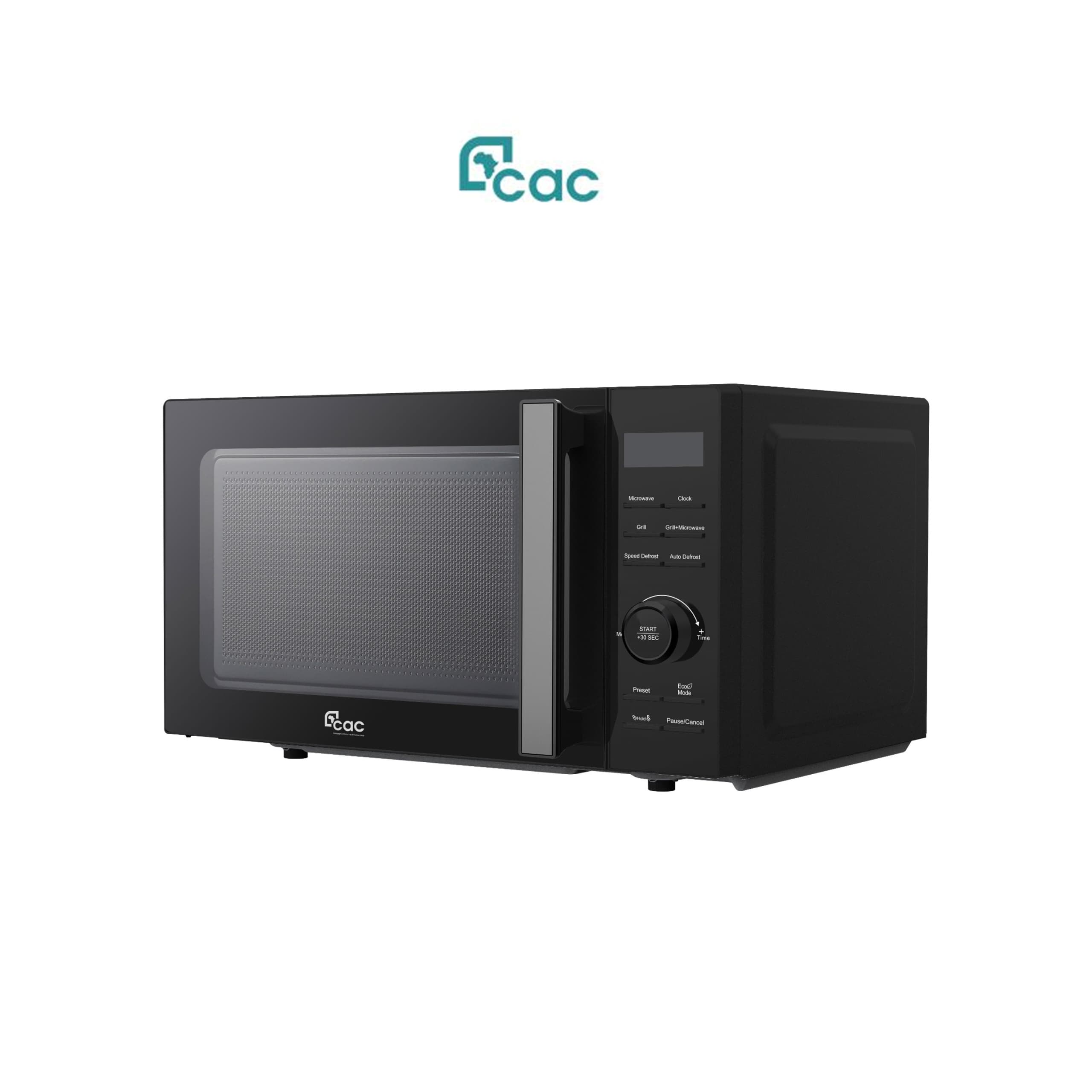 MICRO ONDE CAC 25LITRES NOIR-GRIS CA820025