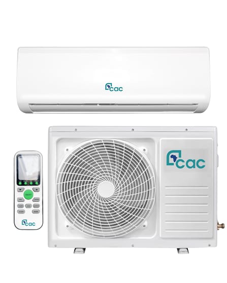 SPLIT CAC 9000BTU 1.25CV GAZ 410