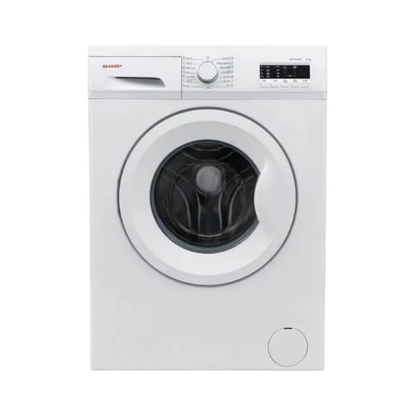 MACHINE A LAVER SHARP 8KG BLANC ES- FE812DZL-S