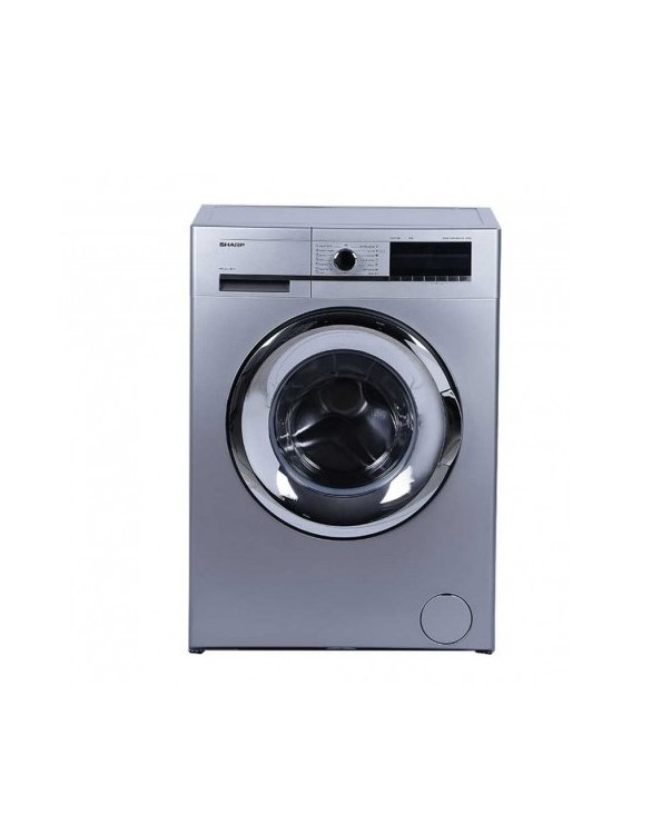 MACHINE A LAVER SHARP 6KG GRIS ES-FE610 CZ-S/ ES-FE612CX-S