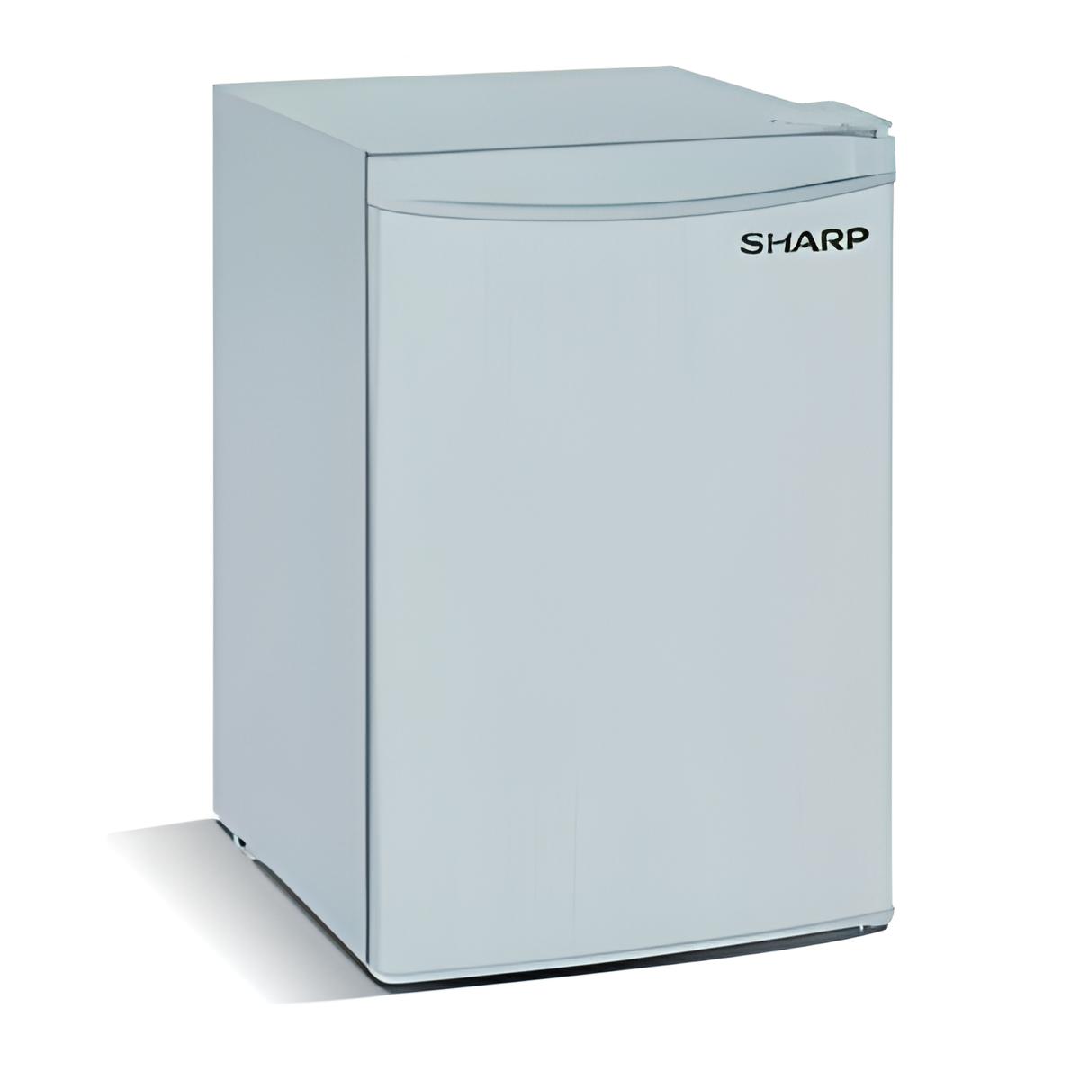REFRIGERATEUR SHARP BAR GRIS SJK135XSL2